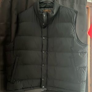 Men’s Puffer Vest